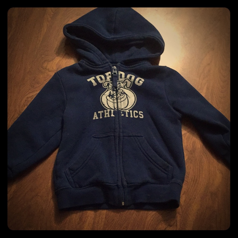 2/$5 Top Dog Athletics Hoodie
